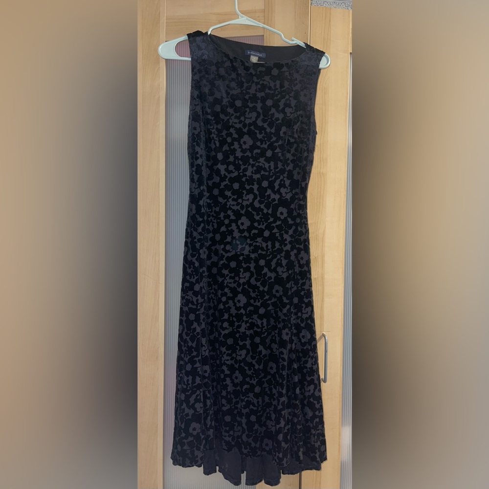 TOMMY HILFIGER VELVET DRESS SIZE 2